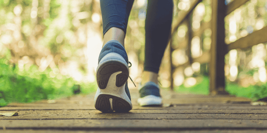 Walking for Weight Loss